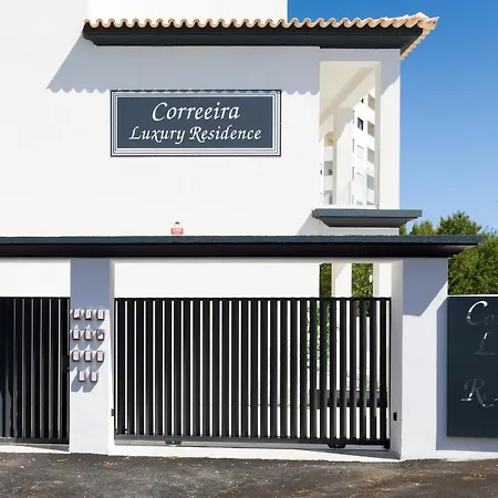 Correeira Luxury Residence T3 G - Albufeira, Pools, Wifi, Bbq, Beach Lejlighed Albufeira