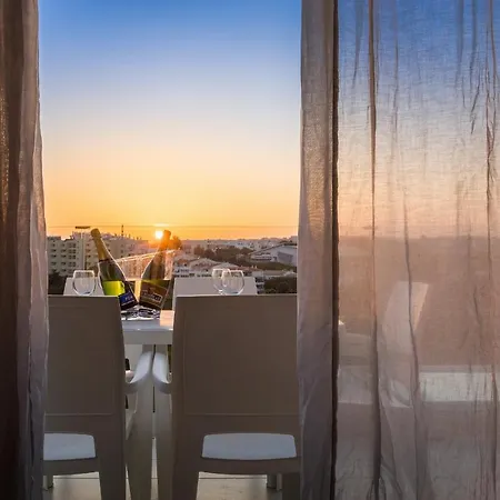 Correeira Luxury Residence T3 G - Albufeira, Pools, Wifi, Bbq, Beach Lejlighed Albufeira