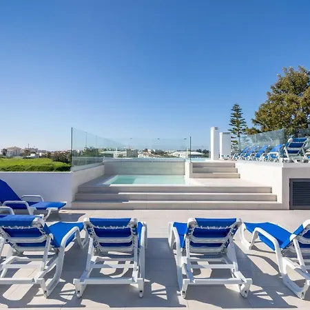Lejlighed Correeira Luxury Residence T3 G - Albufeira, Pools, Wifi, Bbq, Beach *