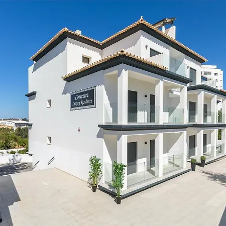 Lejlighed Correeira Luxury Residence T3 G - Albufeira, Pools, Wifi, Bbq, Beach