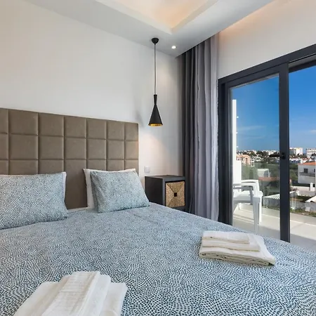 Lejlighed Correeira Luxury Residence T3 G - Albufeira, Pools, Wifi, Bbq, Beach