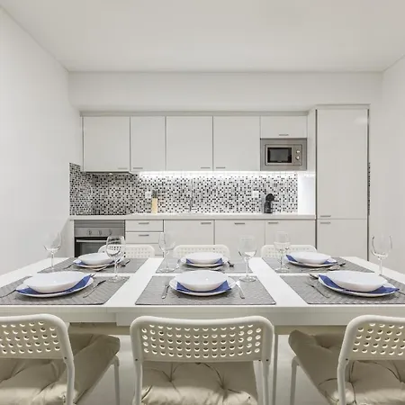 Lejlighed Correeira Luxury Residence T3 G - Albufeira, Pools, Wifi, Bbq, Beach